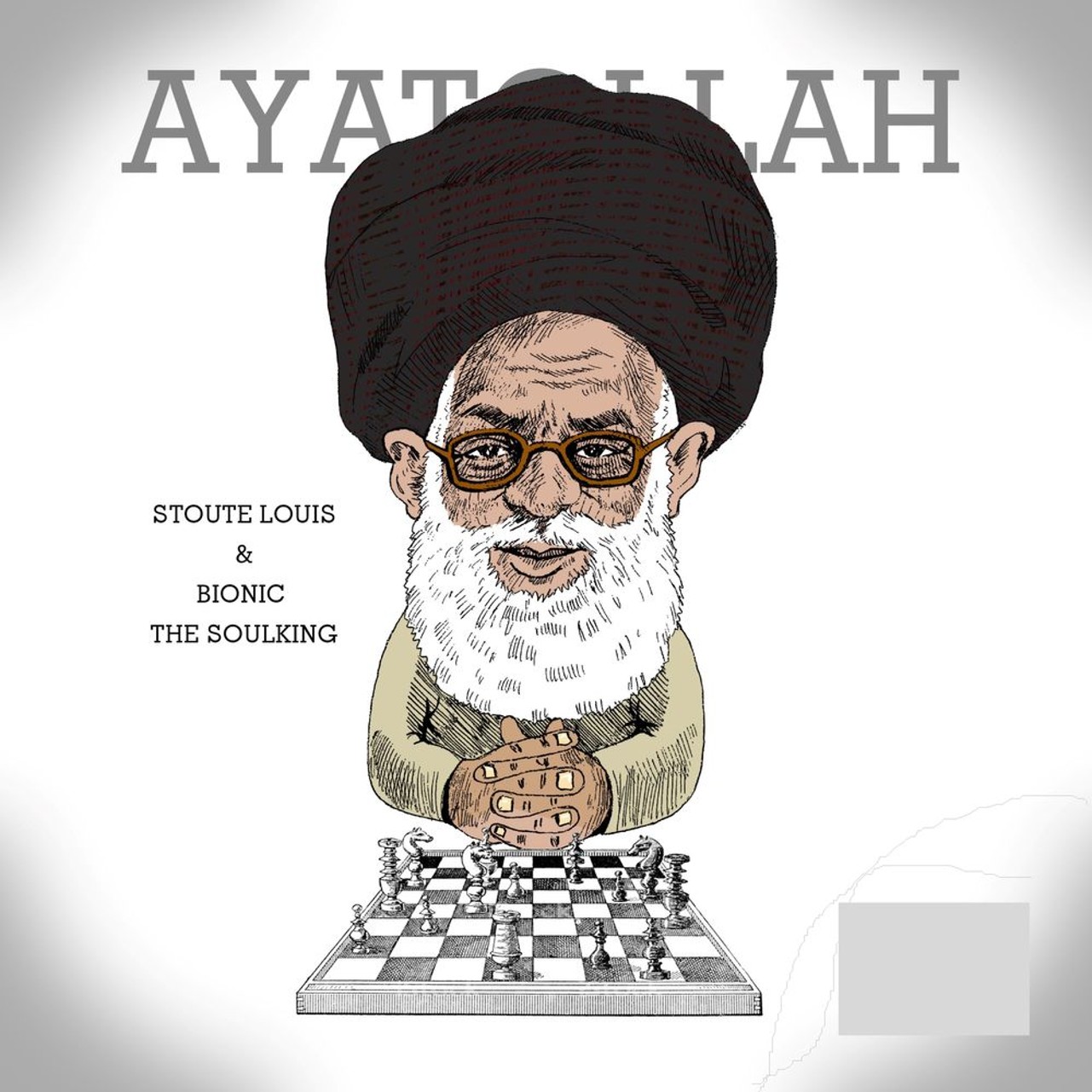 Bionic the Soul King & Stoute Louis | Ayatollah